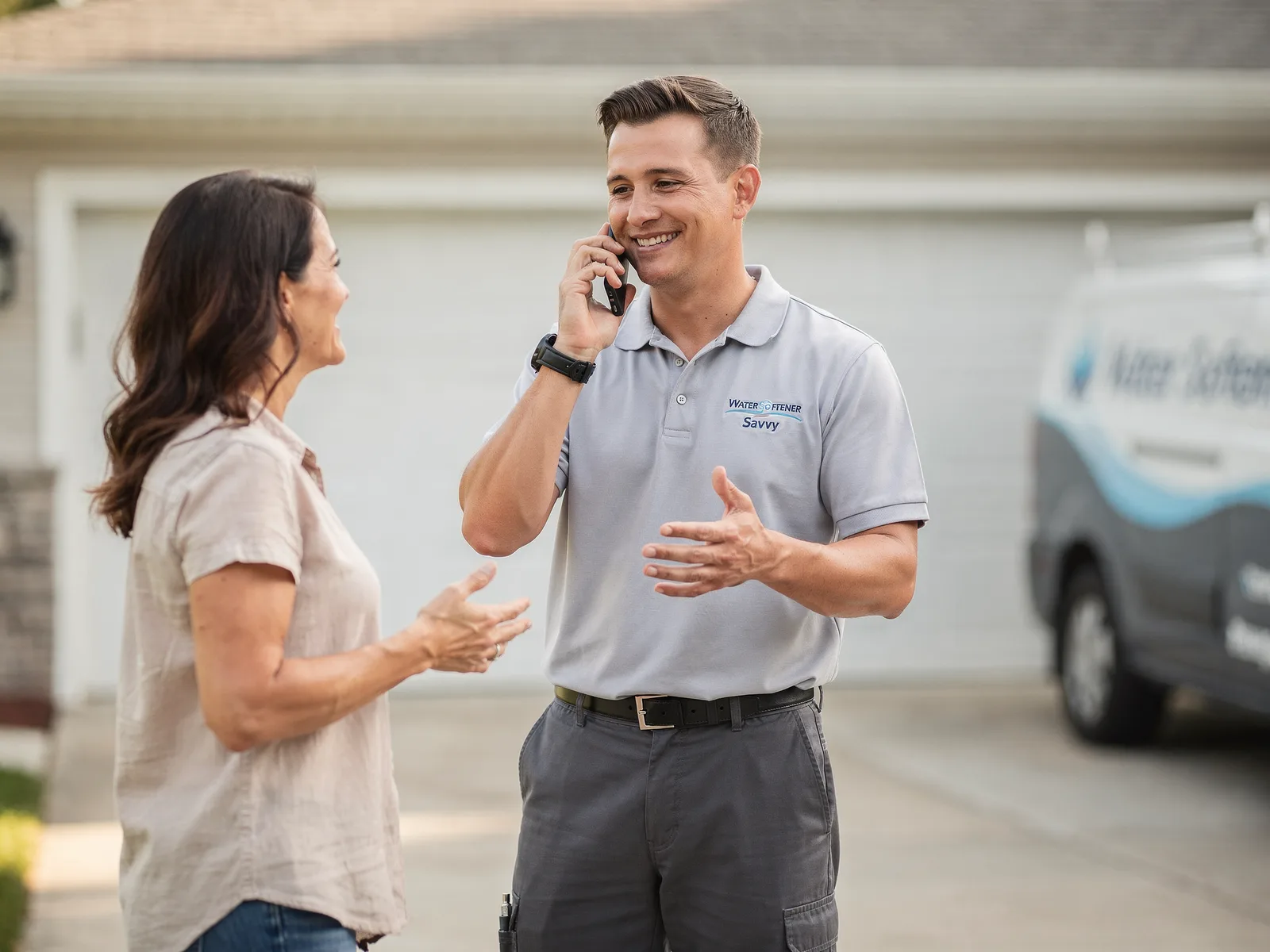 Water Softener Installation Comstock Park, MI FAQs